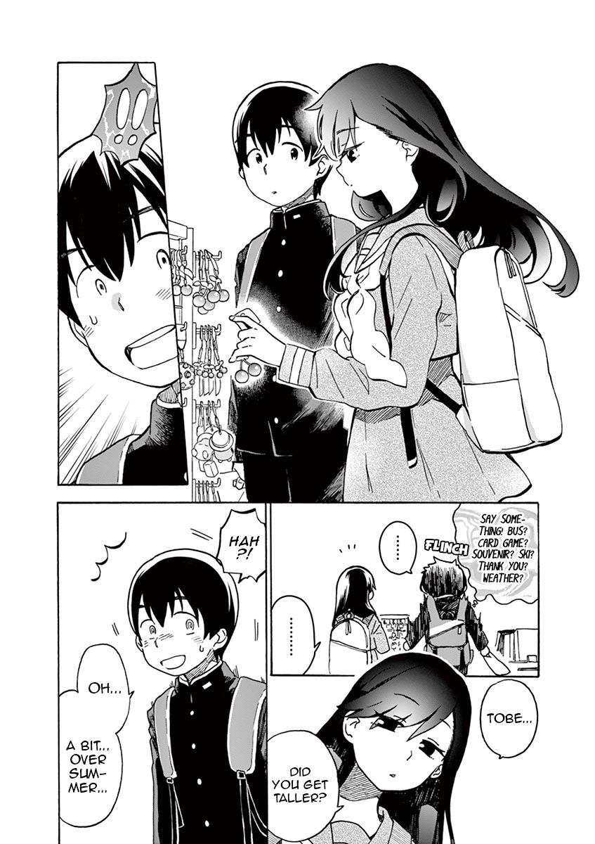 Misoshiru de Kanpai! Chapter 27 page 15 - Chapter 27: Ski Trip - Souvenir "Their Secret"