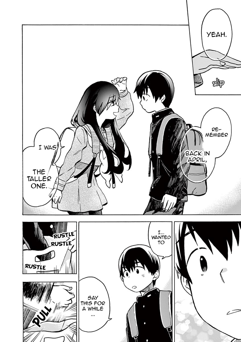 Misoshiru de Kanpai! Chapter 27 page 16 - Chapter 27: Ski Trip - Souvenir "Their Secret"