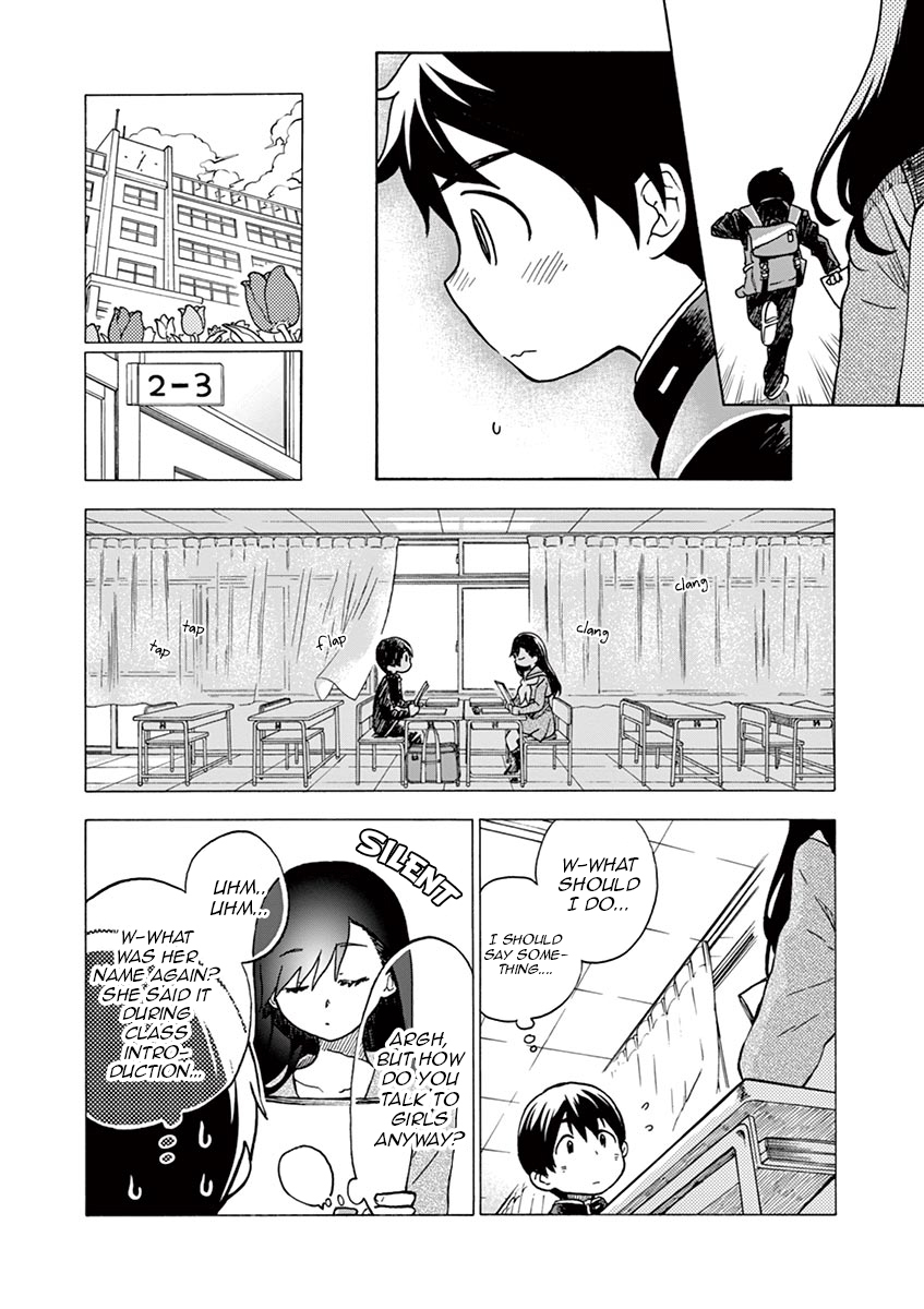 Misoshiru de Kanpai! Chapter 27 page 18 - Chapter 27: Ski Trip - Souvenir "Their Secret"