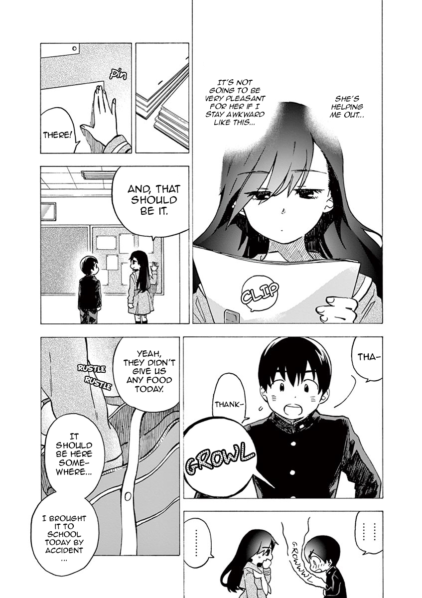 Misoshiru de Kanpai! Chapter 27 page 19 - Chapter 27: Ski Trip - Souvenir "Their Secret"