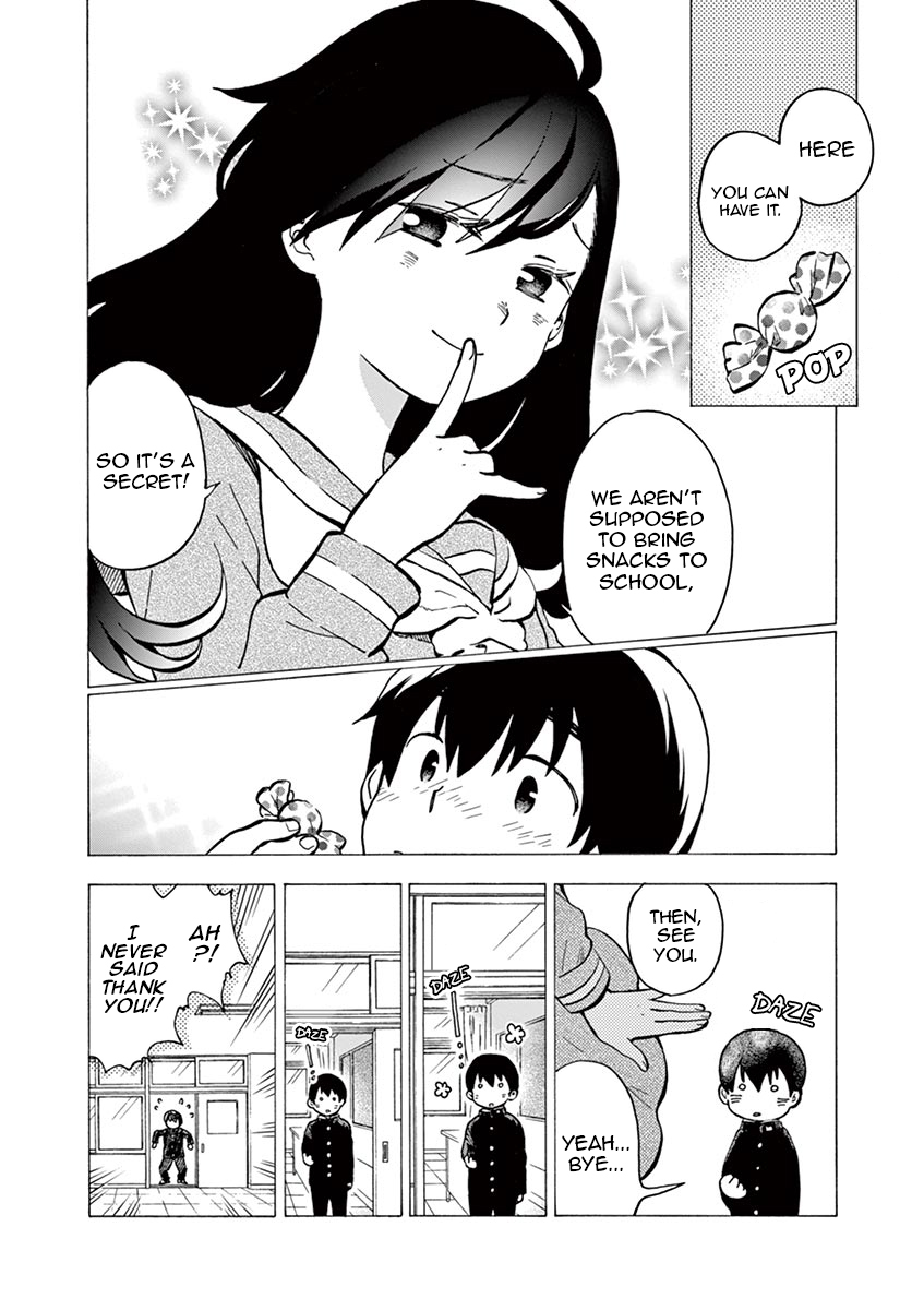 Misoshiru de Kanpai! Chapter 27 page 20 - Chapter 27: Ski Trip - Souvenir "Their Secret"