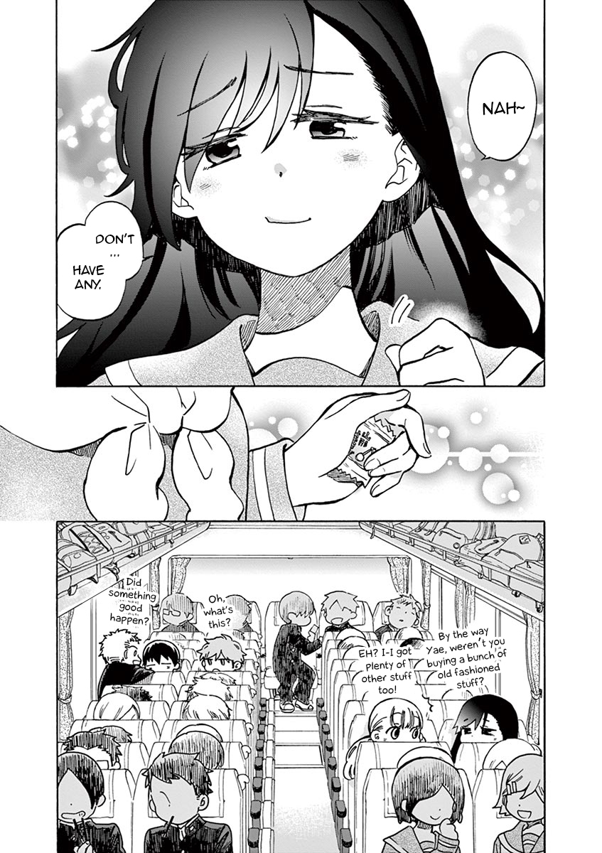 Misoshiru de Kanpai! Chapter 27 page 22 - Chapter 27: Ski Trip - Souvenir "Their Secret"