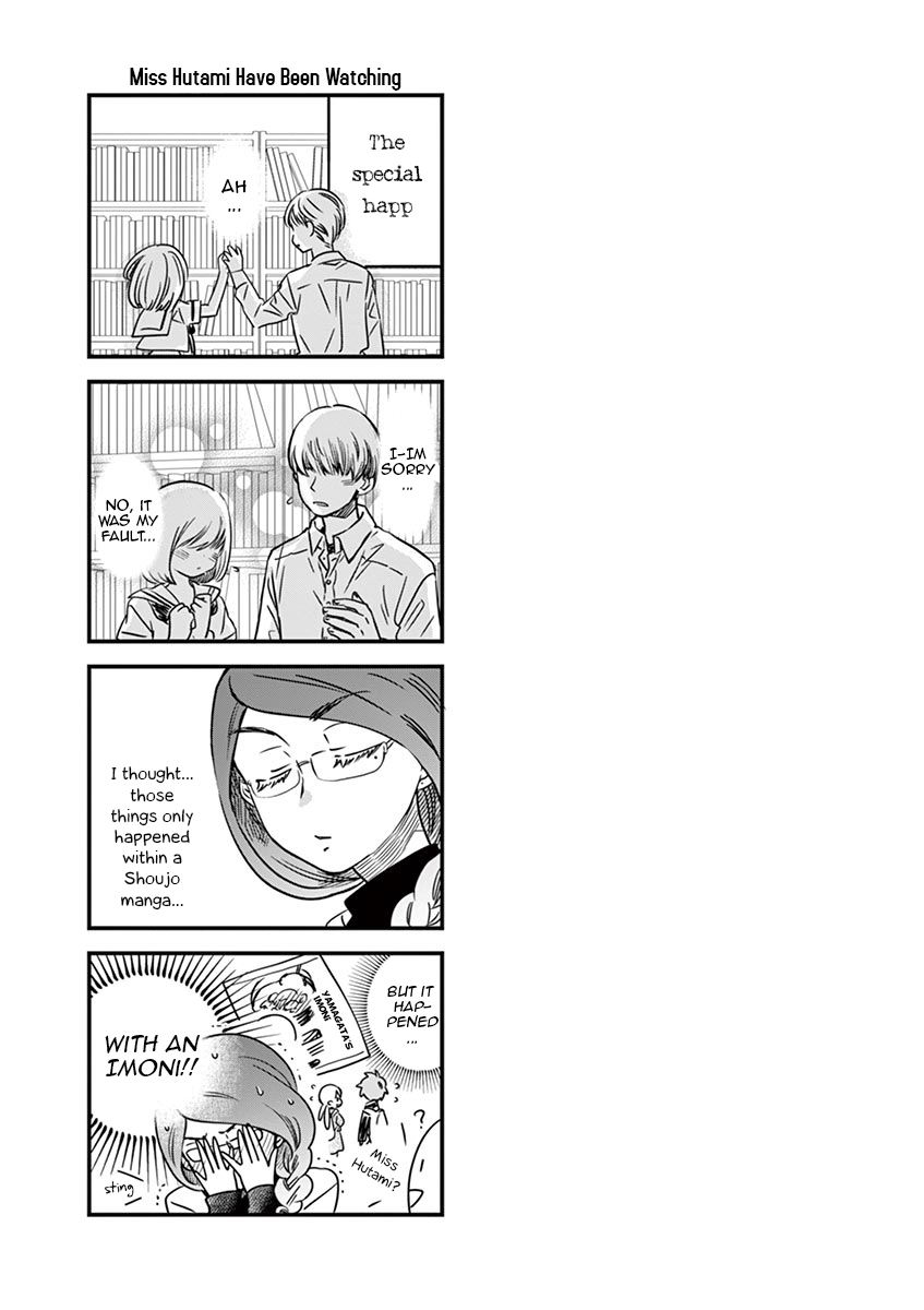 Misoshiru de Kanpai! Chapter 27 page 23 - Chapter 27: Ski Trip - Souvenir "Their Secret"