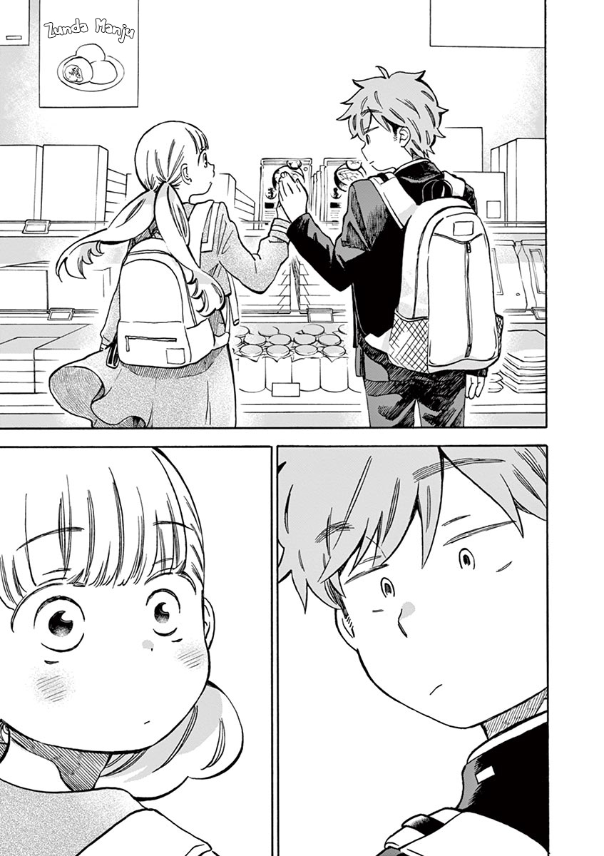 Misoshiru de Kanpai! Chapter 27 page 5 - Chapter 27: Ski Trip - Souvenir "Their Secret"