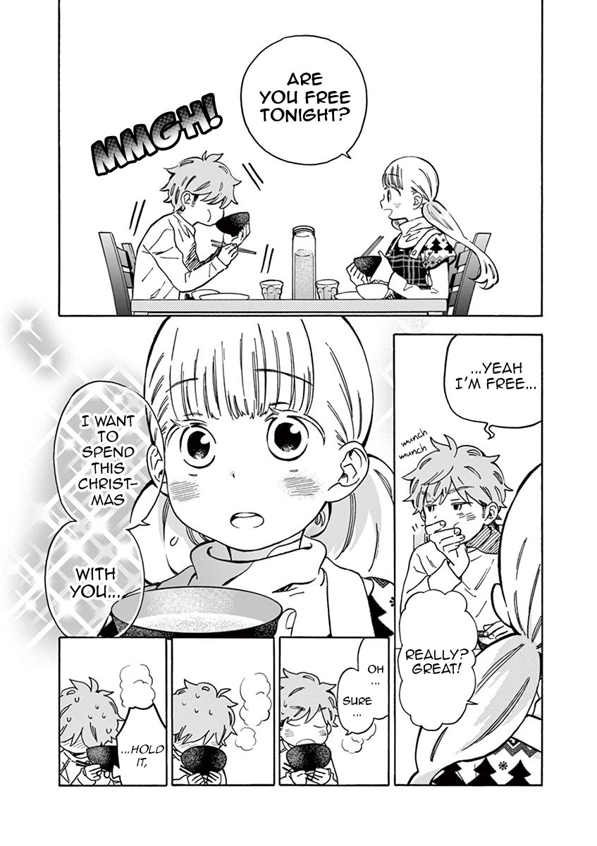 Misoshiru de Kanpai! Chapter 28 page 10 - Chapter 28: Christmas★Fever