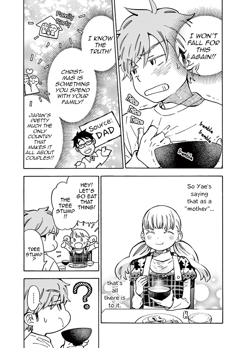 Misoshiru de Kanpai! Chapter 28 page 11 - Chapter 28: Christmas★Fever