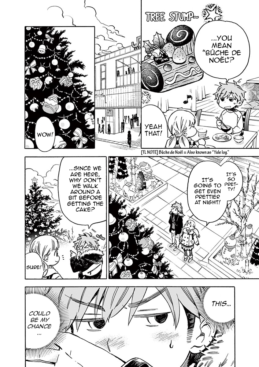Misoshiru de Kanpai! Chapter 28 page 12 - Chapter 28: Christmas★Fever