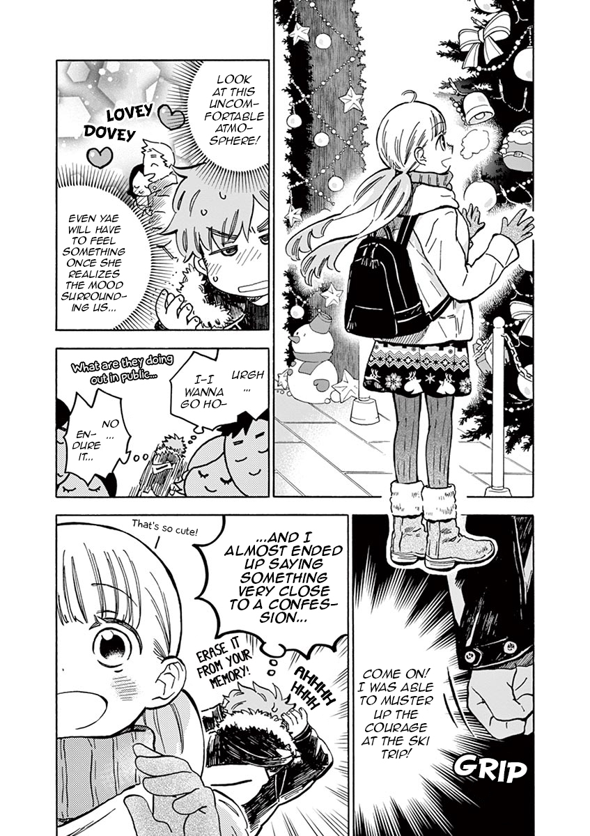 Misoshiru de Kanpai! Chapter 28 page 13 - Chapter 28: Christmas★Fever