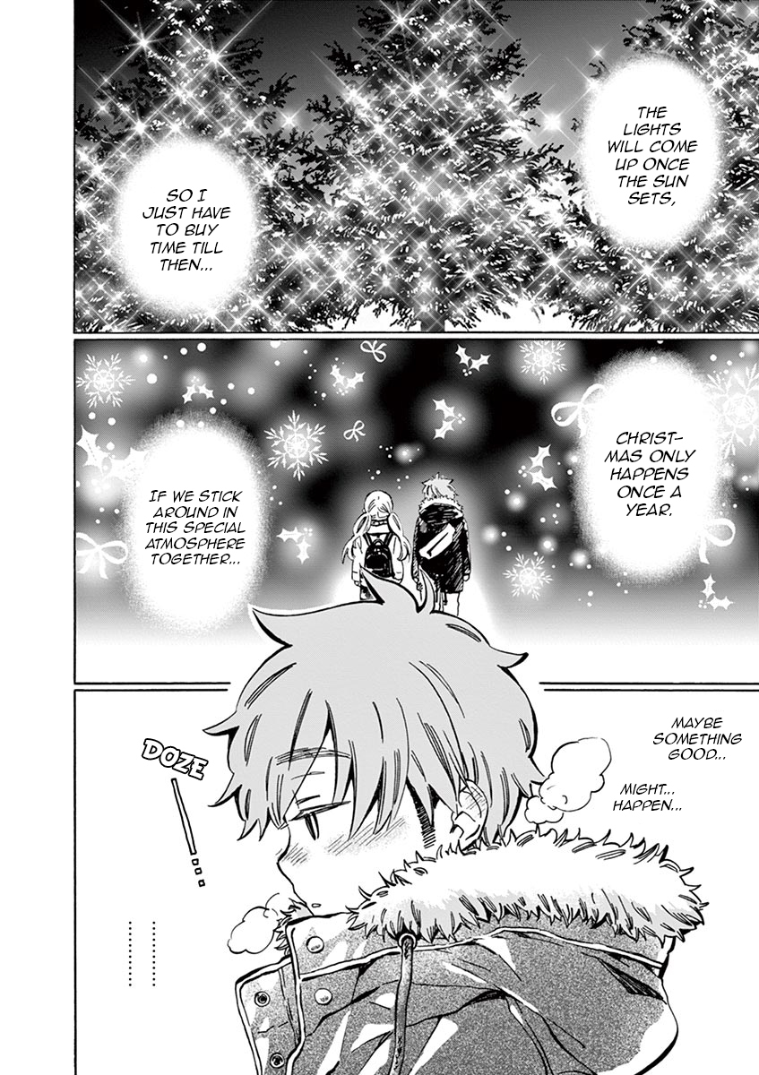 Misoshiru de Kanpai! Chapter 28 page 14 - Chapter 28: Christmas★Fever