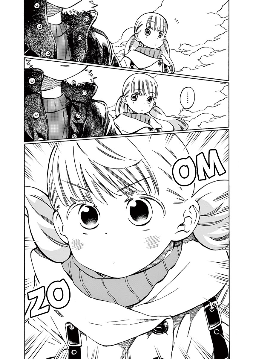 Misoshiru de Kanpai! Chapter 28 page 15 - Chapter 28: Christmas★Fever