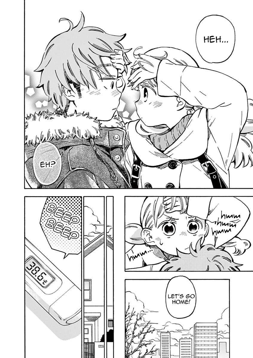 Misoshiru de Kanpai! Chapter 28 page 16 - Chapter 28: Christmas★Fever