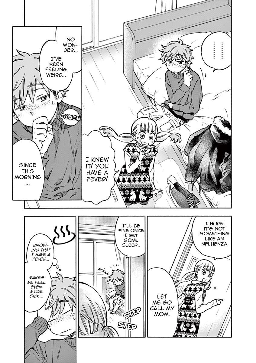 Misoshiru de Kanpai! Chapter 28 page 17 - Chapter 28: Christmas★Fever