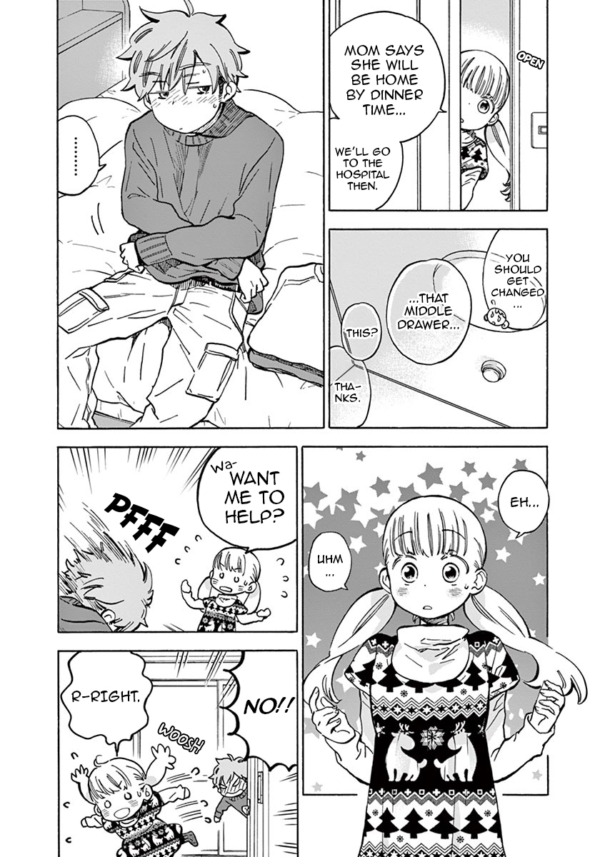 Misoshiru de Kanpai! Chapter 28 page 18 - Chapter 28: Christmas★Fever