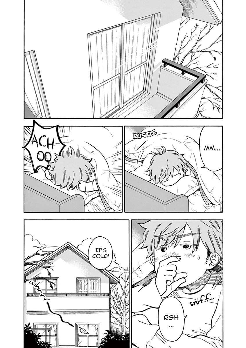 Misoshiru de Kanpai! Chapter 28 page 2 - Chapter 28: Christmas★Fever
