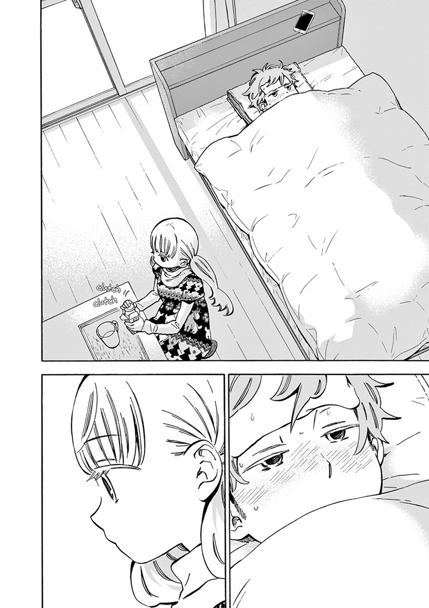 Misoshiru de Kanpai! Chapter 28 page 20 - Chapter 28: Christmas★Fever