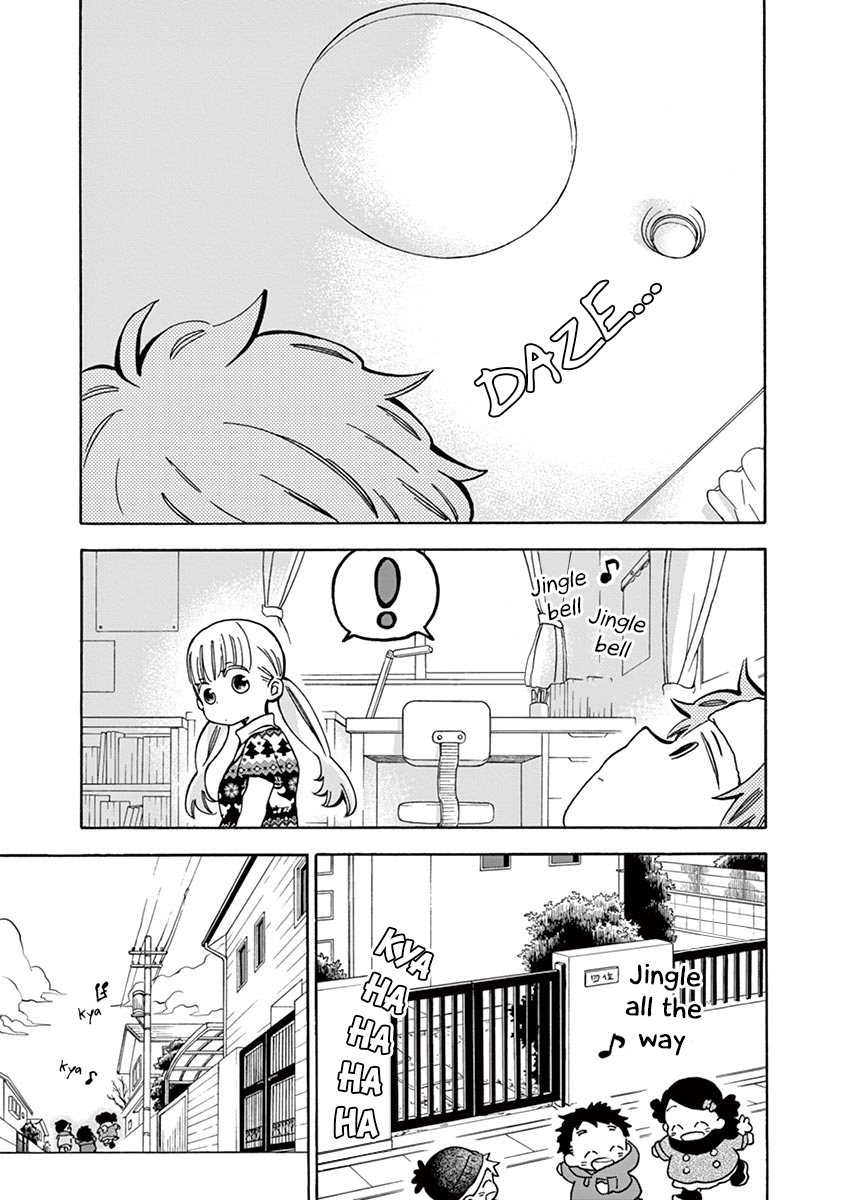 Misoshiru de Kanpai! Chapter 28 page 21 - Chapter 28: Christmas★Fever