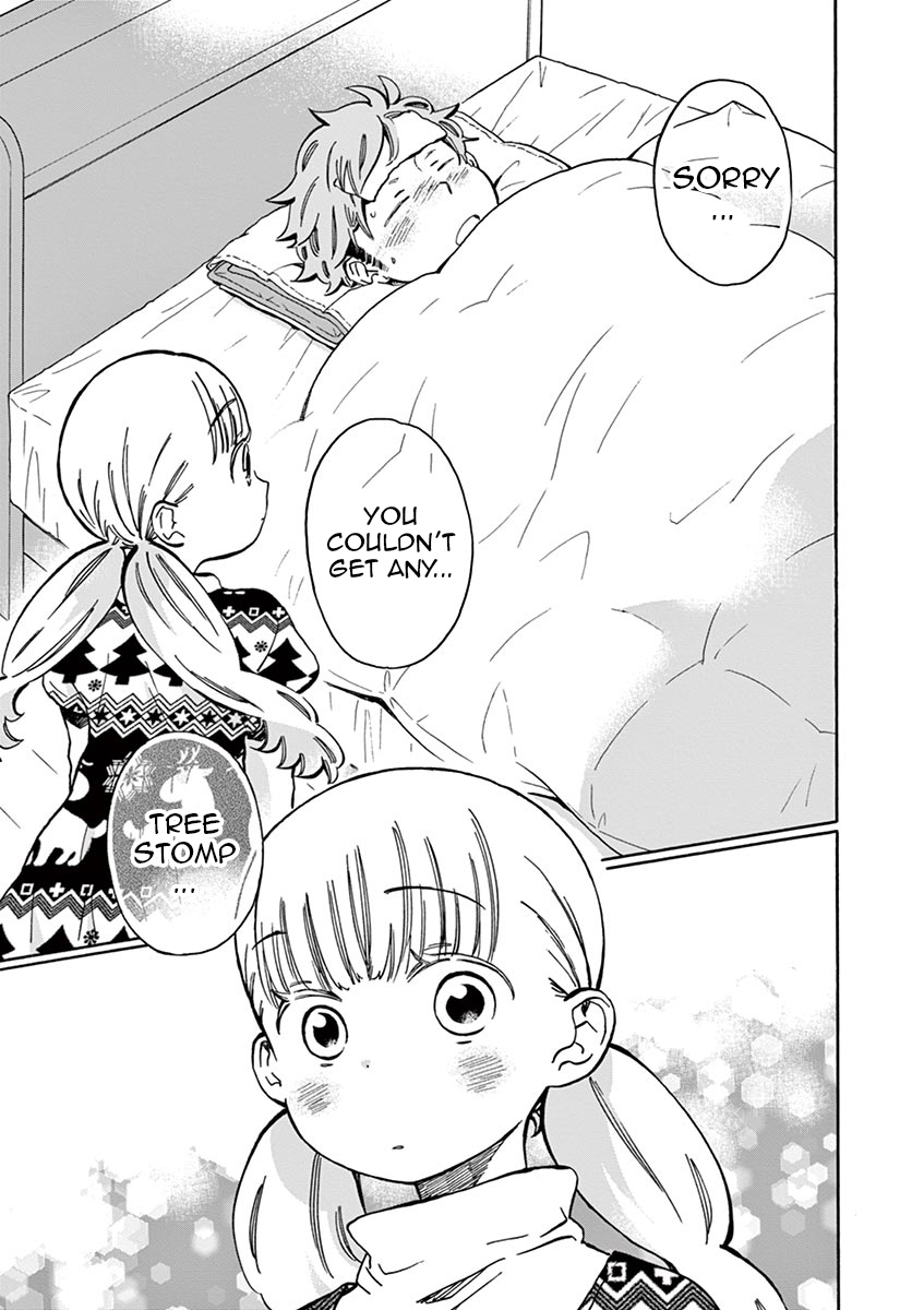 Misoshiru de Kanpai! Chapter 28 page 23 - Chapter 28: Christmas★Fever