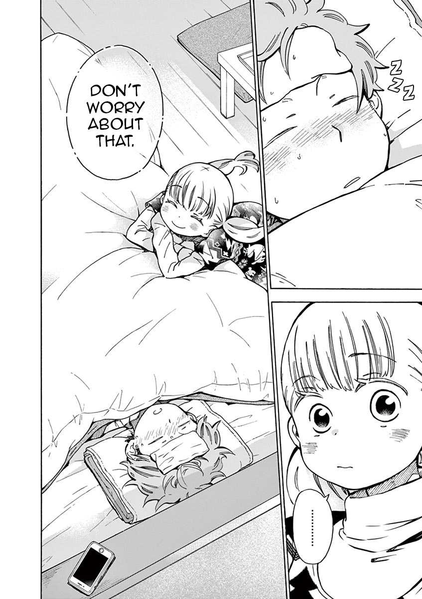 Misoshiru de Kanpai! Chapter 28 page 24 - Chapter 28: Christmas★Fever