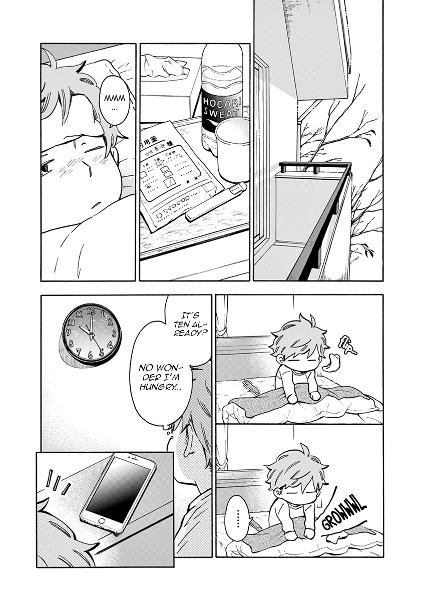 Misoshiru de Kanpai! Chapter 28 page 25 - Chapter 28: Christmas★Fever