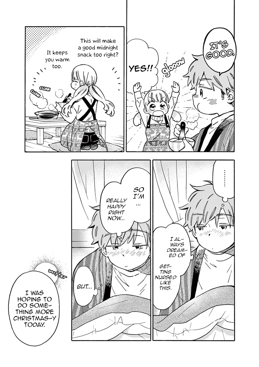 Misoshiru de Kanpai! Chapter 28 page 29 - Chapter 28: Christmas★Fever