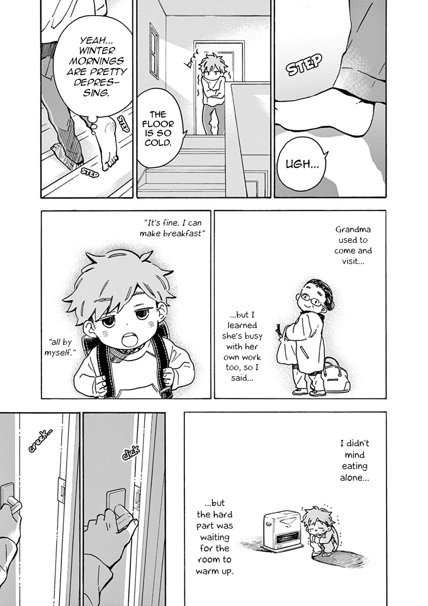 Misoshiru de Kanpai! Chapter 28 page 3 - Chapter 28: Christmas★Fever