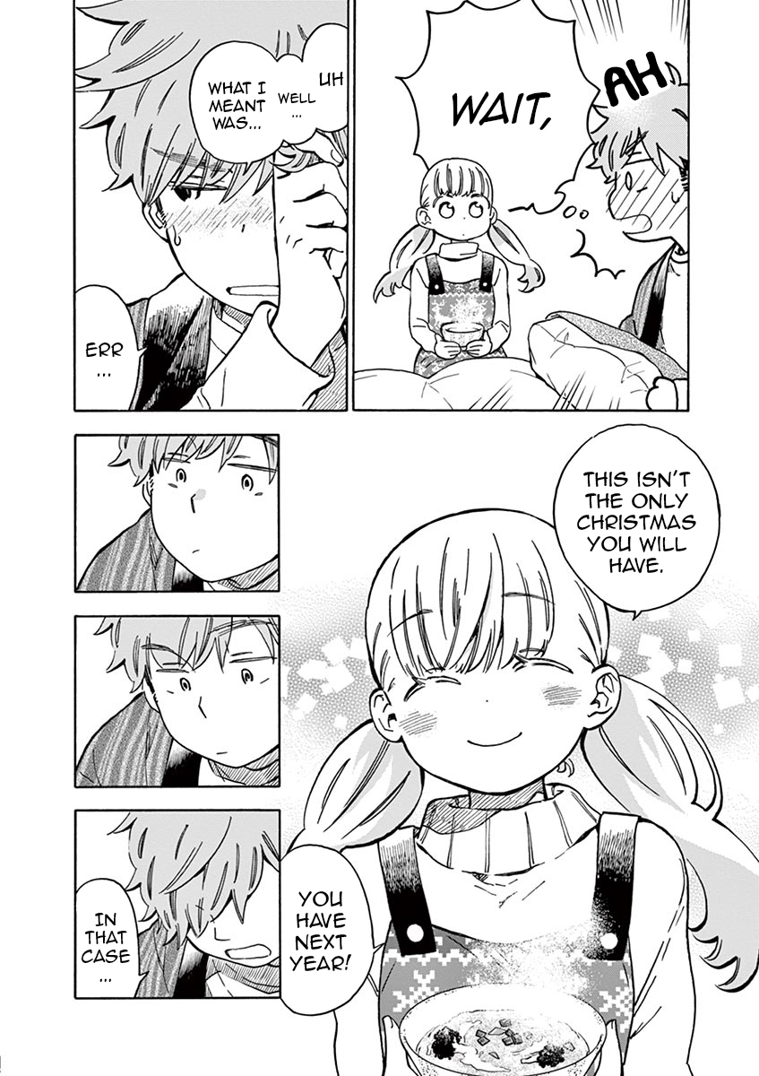 Misoshiru de Kanpai! Chapter 28 page 30 - Chapter 28: Christmas★Fever