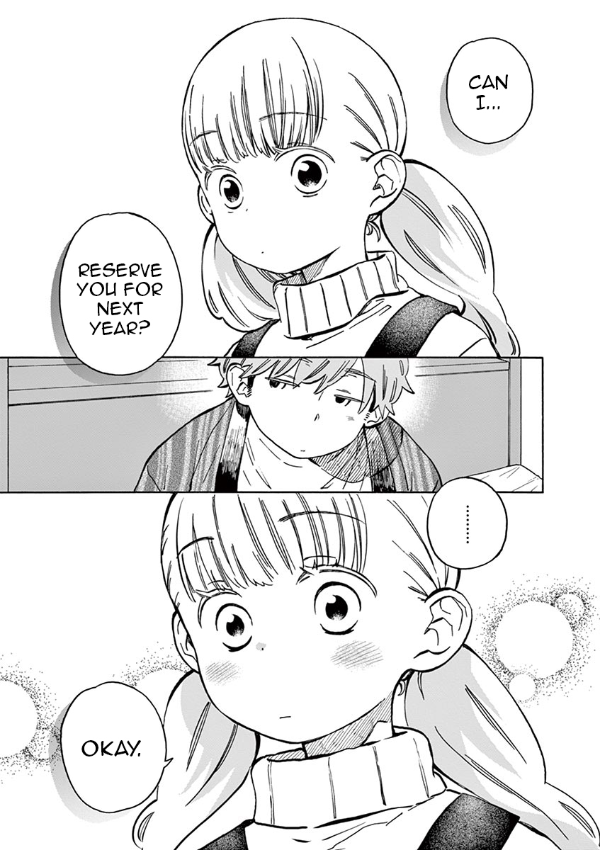 Misoshiru de Kanpai! Chapter 28 page 31 - Chapter 28: Christmas★Fever