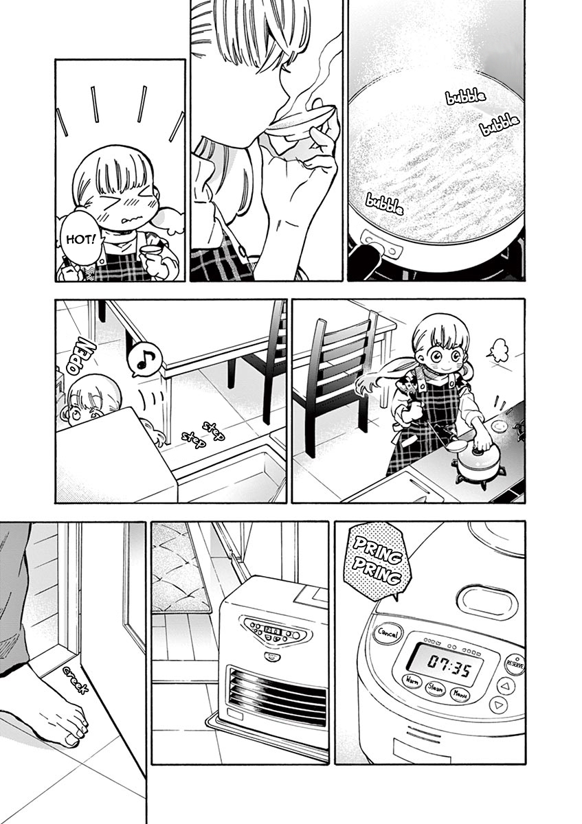 Misoshiru de Kanpai! Chapter 28 page 5 - Chapter 28: Christmas★Fever