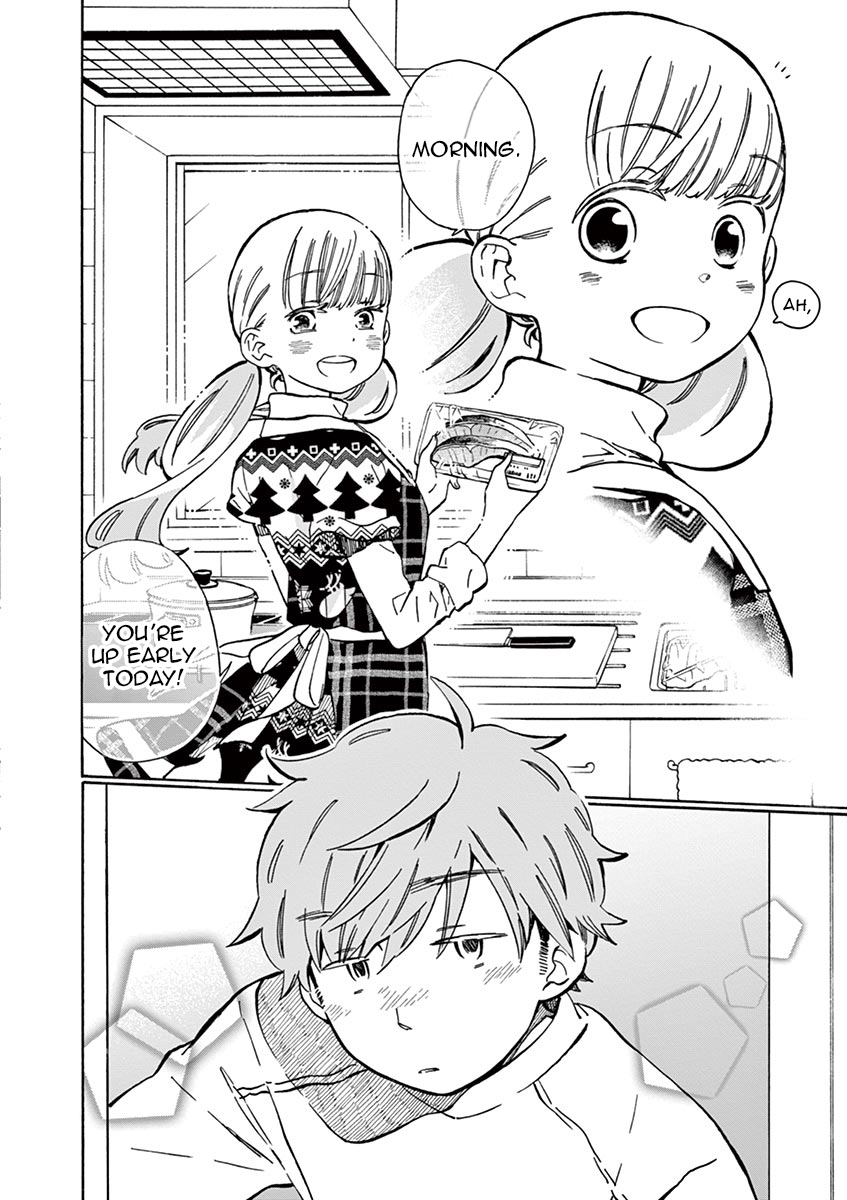 Misoshiru de Kanpai! Chapter 28 page 6 - Chapter 28: Christmas★Fever