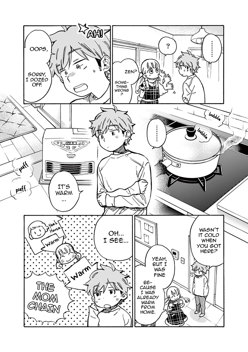 Misoshiru de Kanpai! Chapter 28 page 7 - Chapter 28: Christmas★Fever