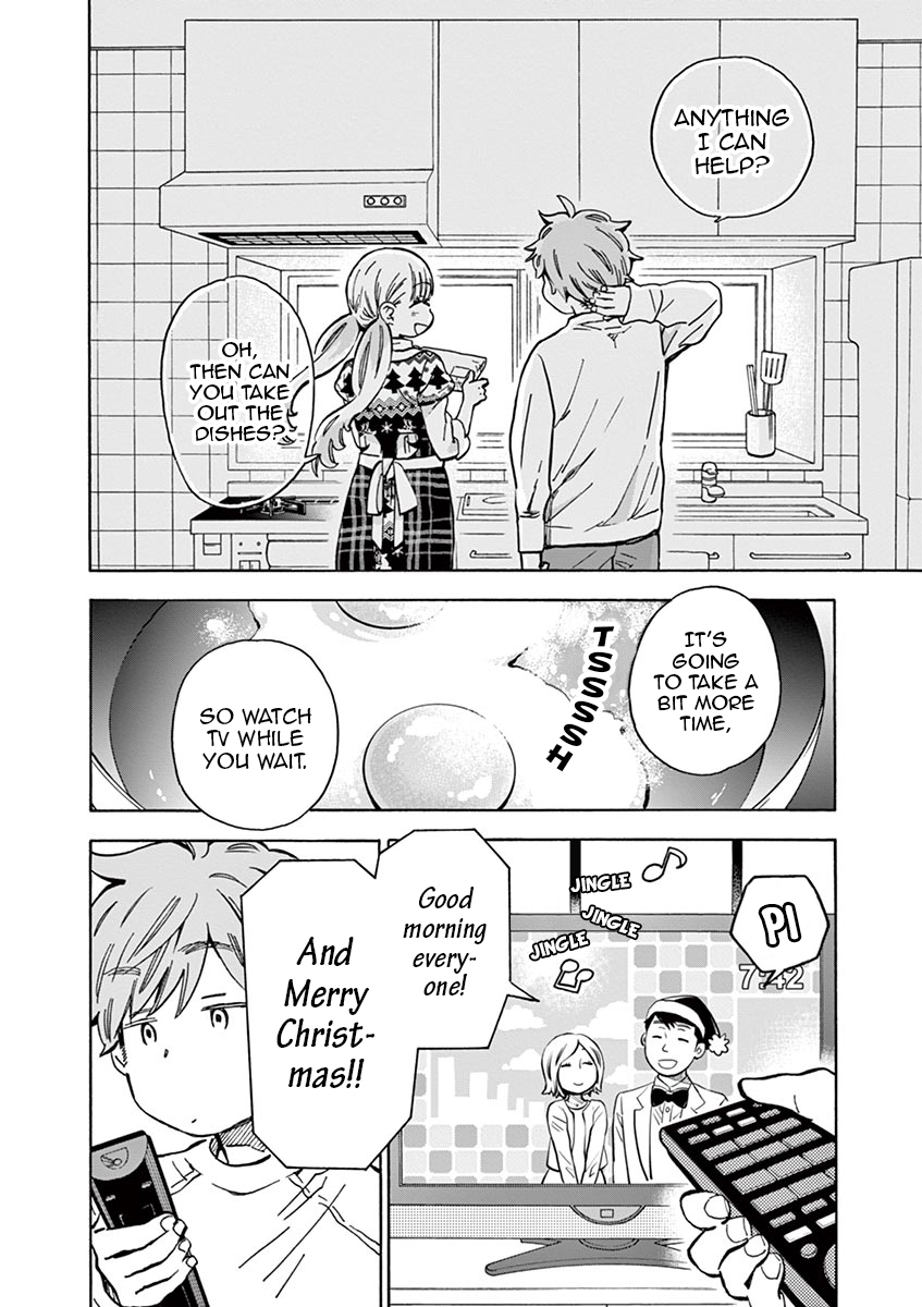 Misoshiru de Kanpai! Chapter 28 page 8 - Chapter 28: Christmas★Fever