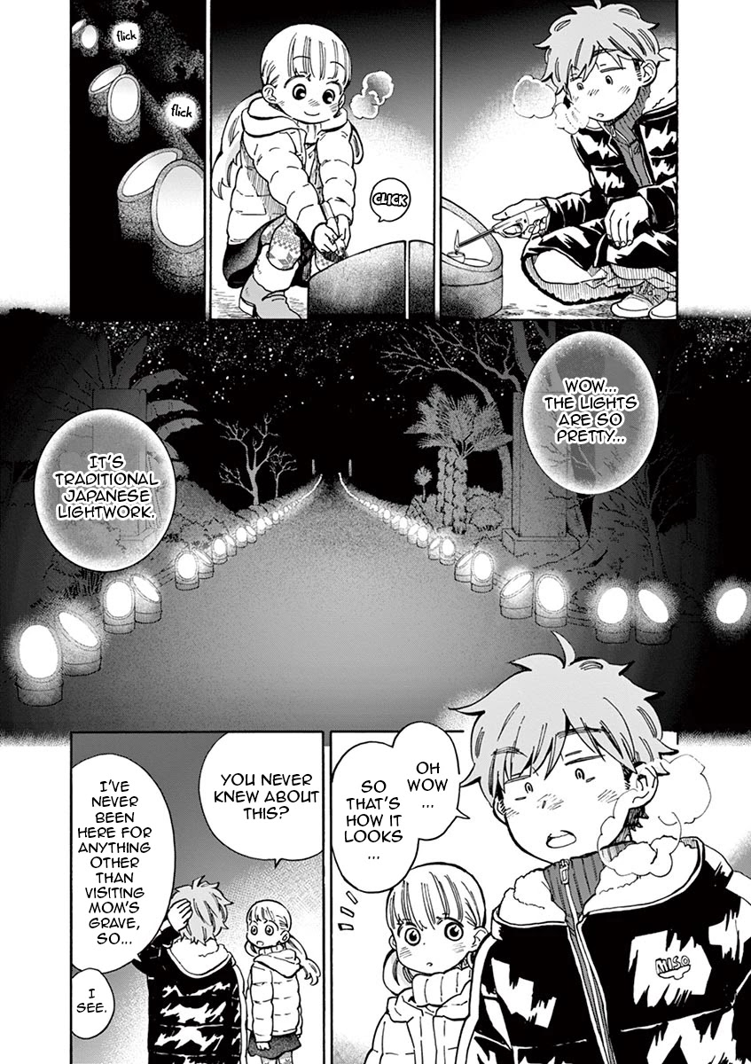 Misoshiru de Kanpai! Chapter 29 page 13 - Chapter 29: The Bell Rings for Miso Soup