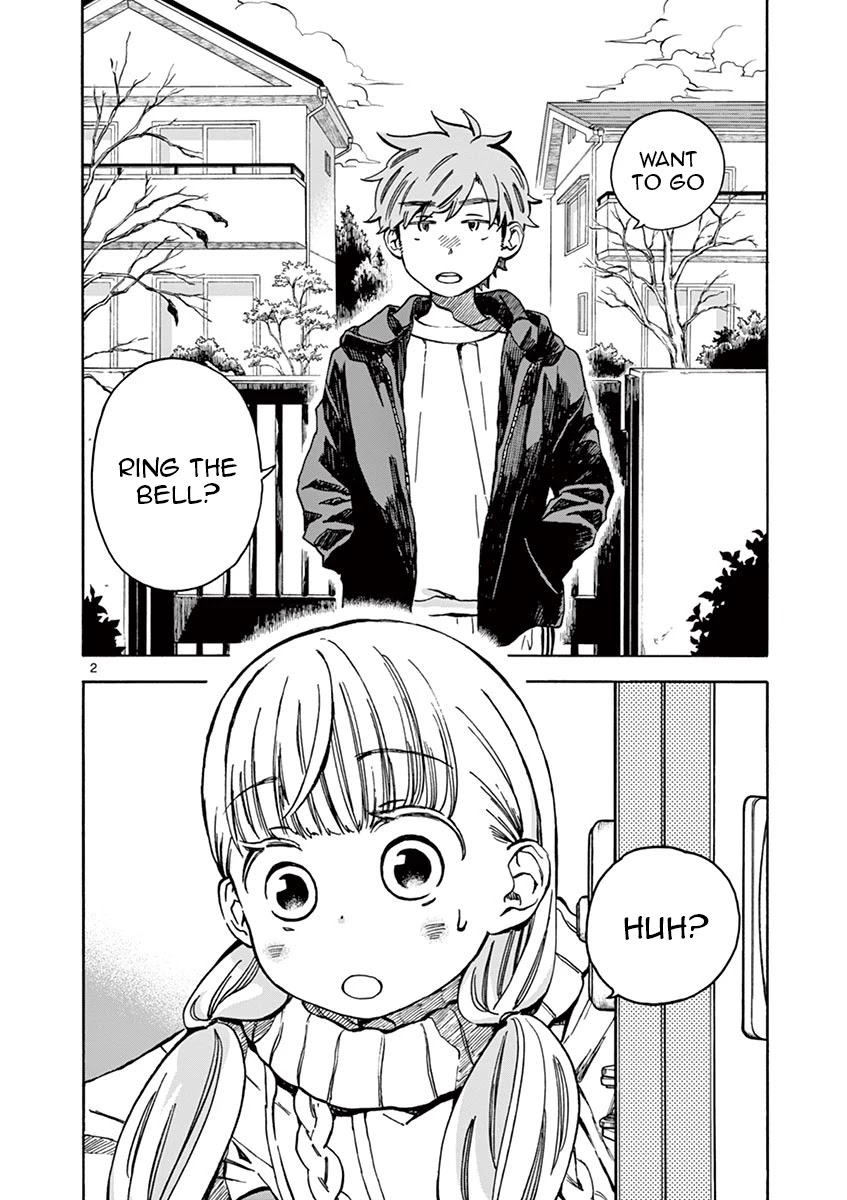 Misoshiru de Kanpai! Chapter 29 page 2 - Chapter 29: The Bell Rings for Miso Soup