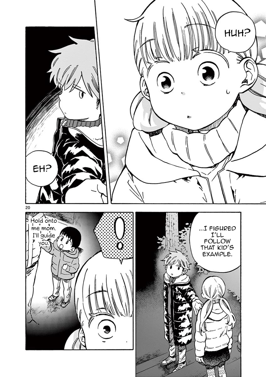 Misoshiru de Kanpai! Chapter 29 page 20 - Chapter 29: The Bell Rings for Miso Soup