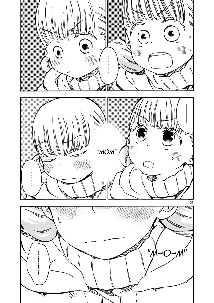 Misoshiru de Kanpai! Chapter 29 page 21 - Chapter 29: The Bell Rings for Miso Soup