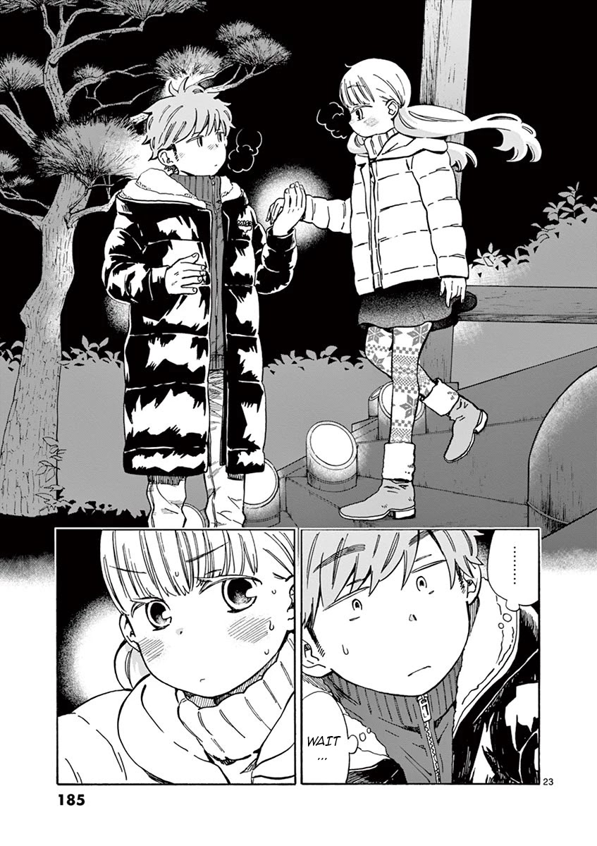 Misoshiru de Kanpai! Chapter 29 page 23 - Chapter 29: The Bell Rings for Miso Soup