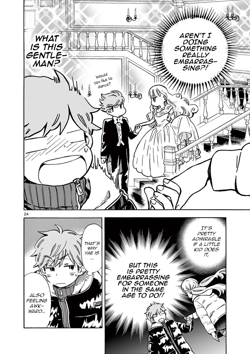 Misoshiru de Kanpai! Chapter 29 page 24 - Chapter 29: The Bell Rings for Miso Soup