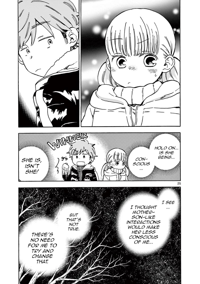 Misoshiru de Kanpai! Chapter 29 page 25 - Chapter 29: The Bell Rings for Miso Soup
