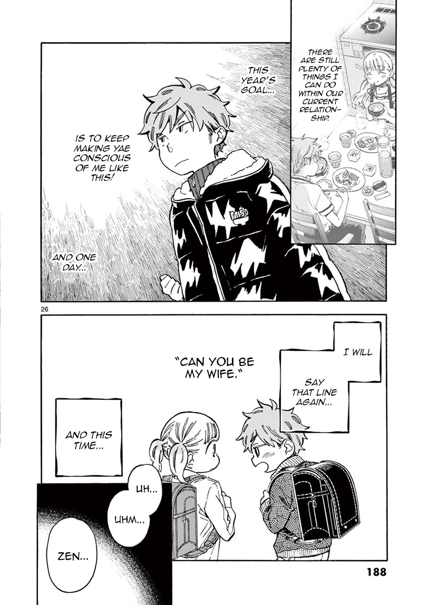 Misoshiru de Kanpai! Chapter 29 page 26 - Chapter 29: The Bell Rings for Miso Soup