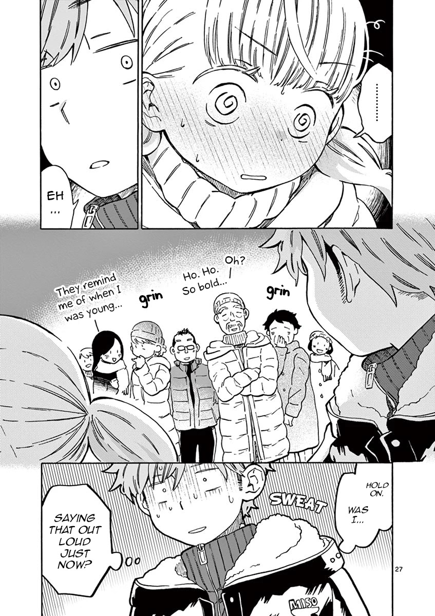 Misoshiru de Kanpai! Chapter 29 page 27 - Chapter 29: The Bell Rings for Miso Soup