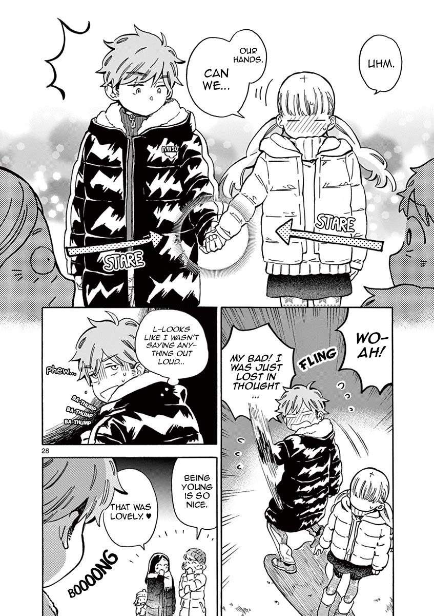 Misoshiru de Kanpai! Chapter 29 page 28 - Chapter 29: The Bell Rings for Miso Soup