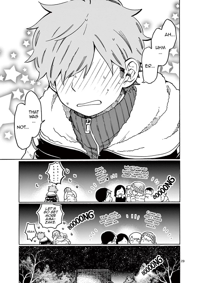 Misoshiru de Kanpai! Chapter 29 page 29 - Chapter 29: The Bell Rings for Miso Soup