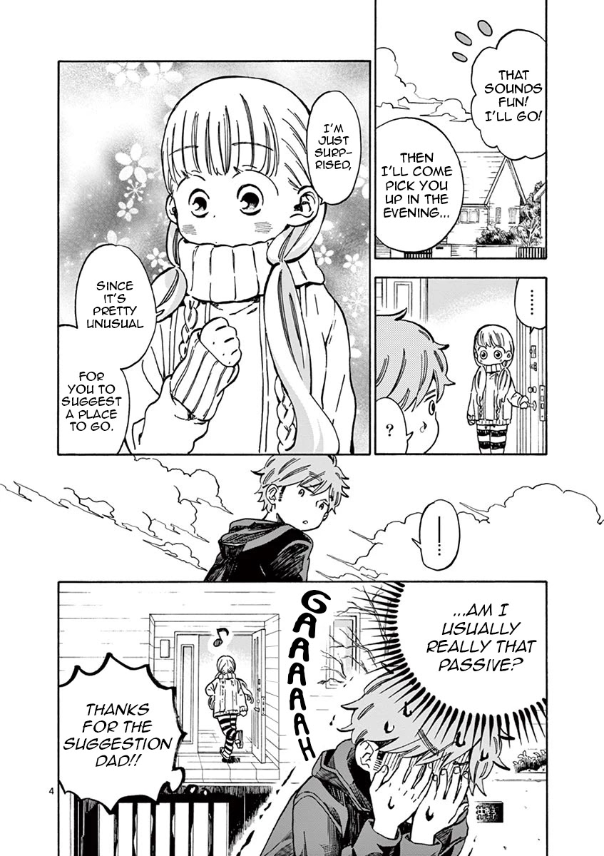 Misoshiru de Kanpai! Chapter 29 page 4 - Chapter 29: The Bell Rings for Miso Soup