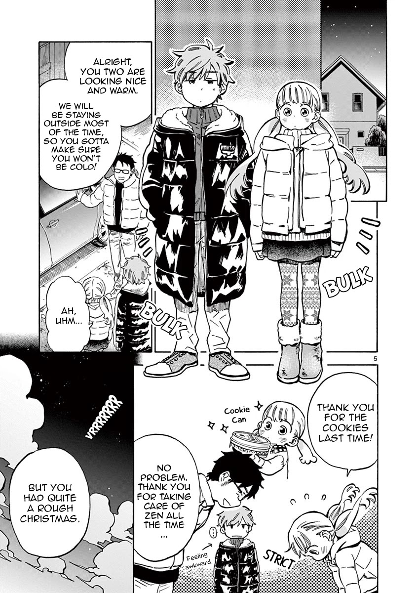 Misoshiru de Kanpai! Chapter 29 page 5 - Chapter 29: The Bell Rings for Miso Soup