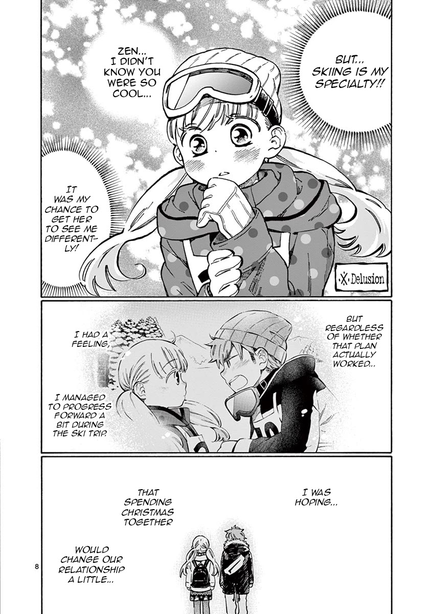 Misoshiru de Kanpai! Chapter 29 page 8 - Chapter 29: The Bell Rings for Miso Soup