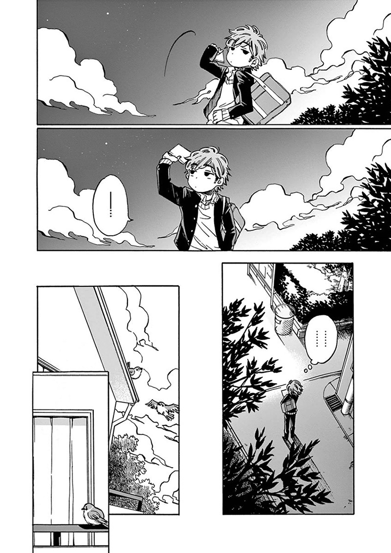 Misoshiru de Kanpai! Chapter 3 page 10 - Chapter 3: Ten Flavor Miso-Soup