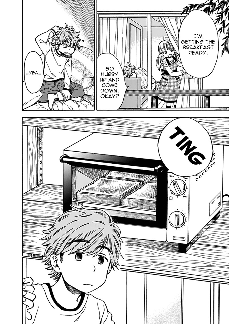Misoshiru de Kanpai! Chapter 3 page 12 - Chapter 3: Ten Flavor Miso-Soup
