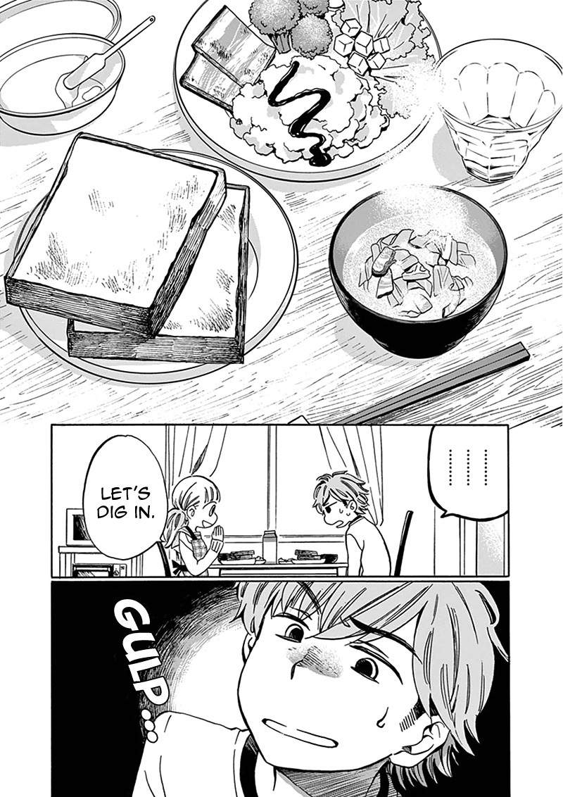 Misoshiru de Kanpai! Chapter 3 page 14 - Chapter 3: Ten Flavor Miso-Soup