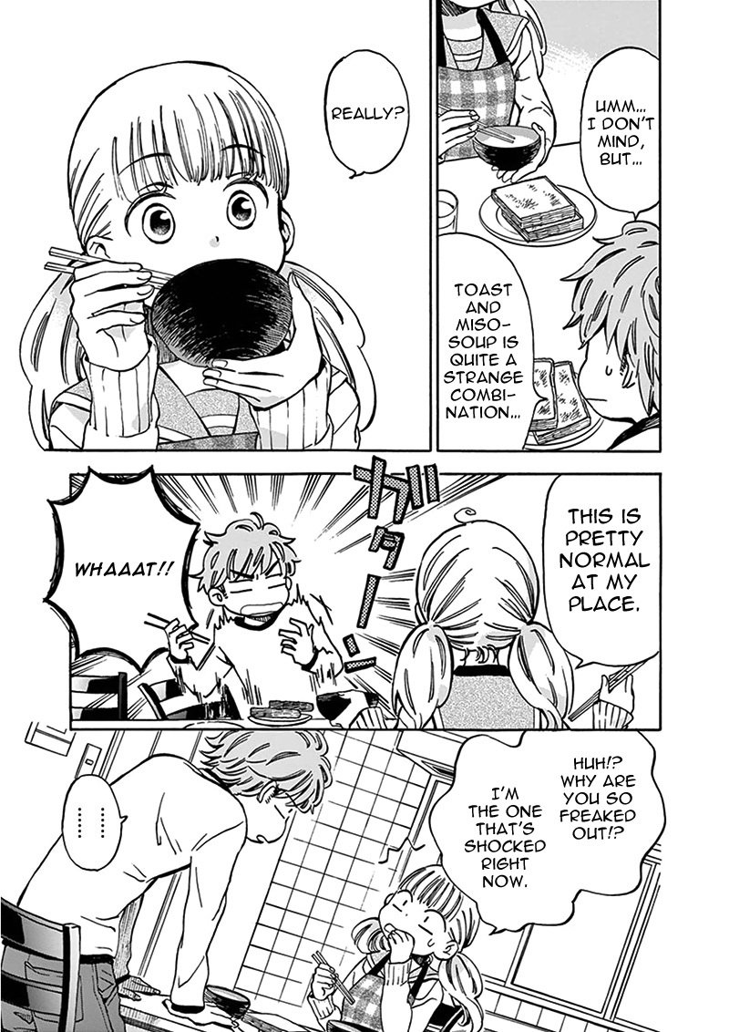 Misoshiru de Kanpai! Chapter 3 page 15 - Chapter 3: Ten Flavor Miso-Soup