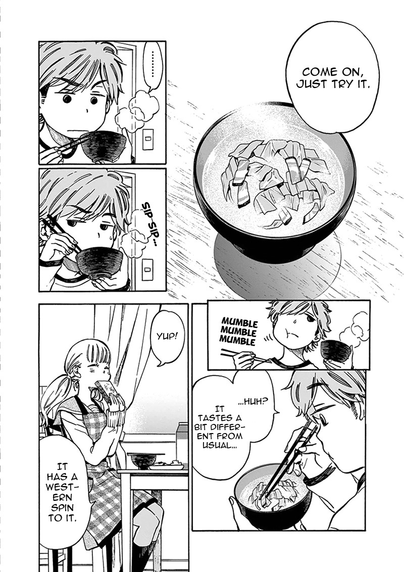 Misoshiru de Kanpai! Chapter 3 page 16 - Chapter 3: Ten Flavor Miso-Soup
